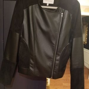 Crop jacket